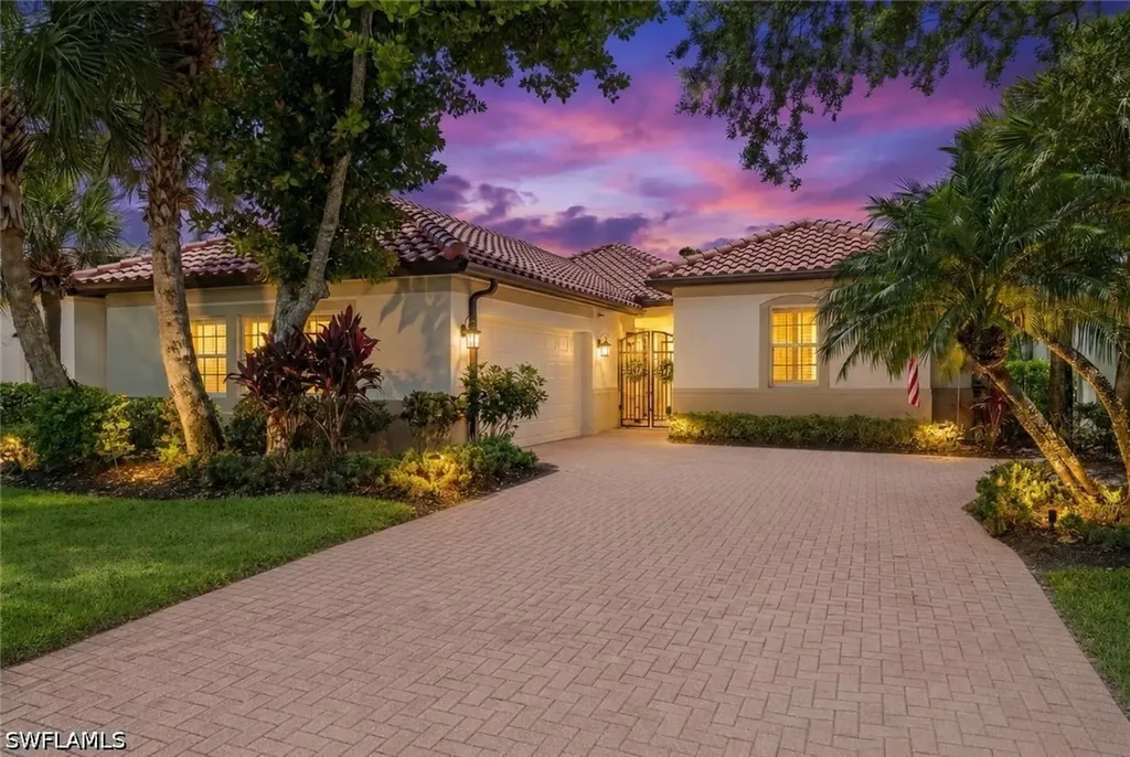 Estero FL, 12535 Wildcat Cove Circle
