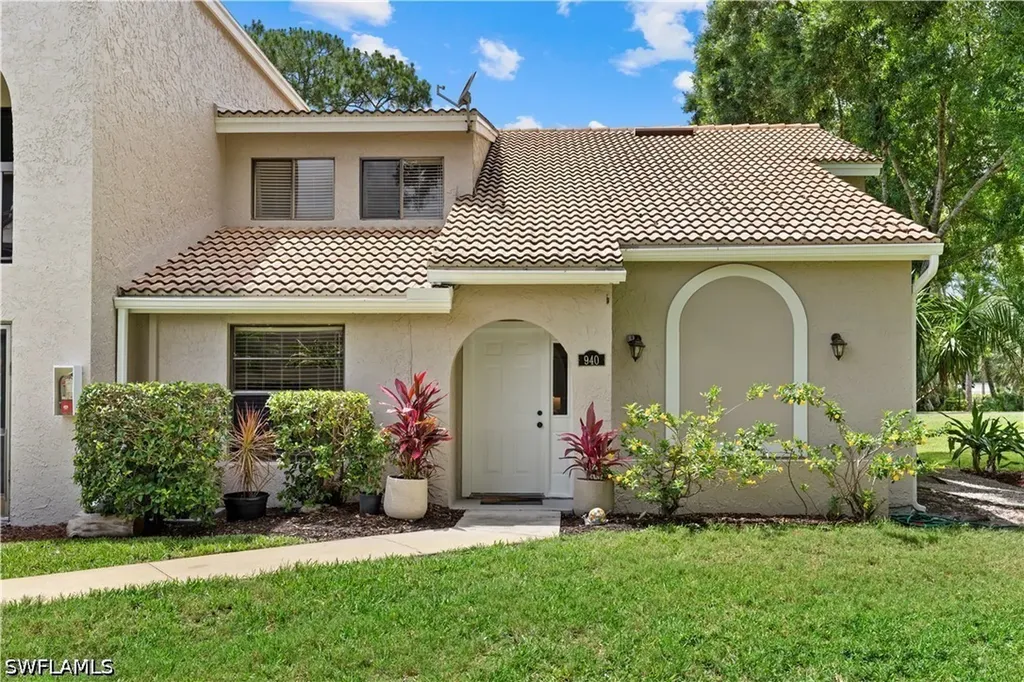 940 Augusta Boulevard Naples FL 34113