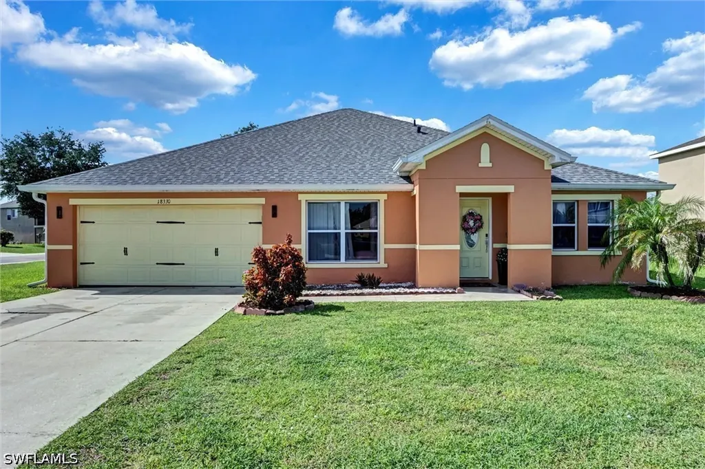 18330 Beauty Berry Court Lehigh Acres FL 33972