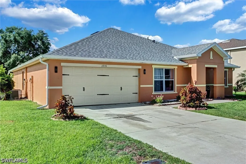 18330 Beauty Berry Court Lehigh Acres FL 33972