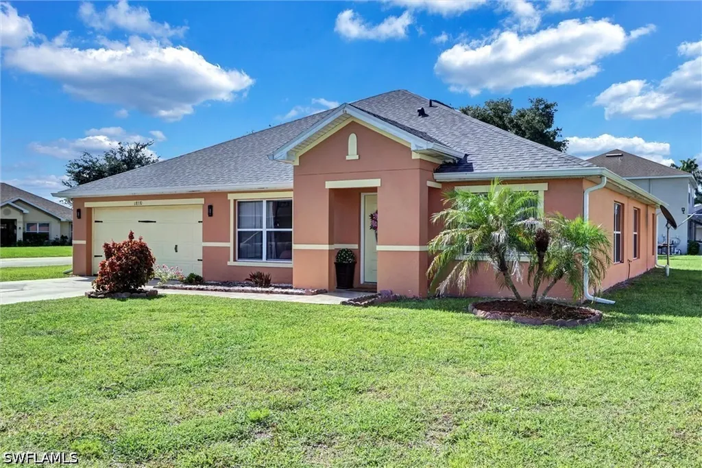 18330 Beauty Berry Court Lehigh Acres FL 33972