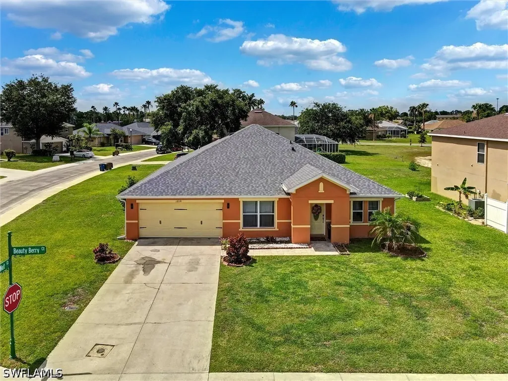 18330 Beauty Berry Court Lehigh Acres FL 33972