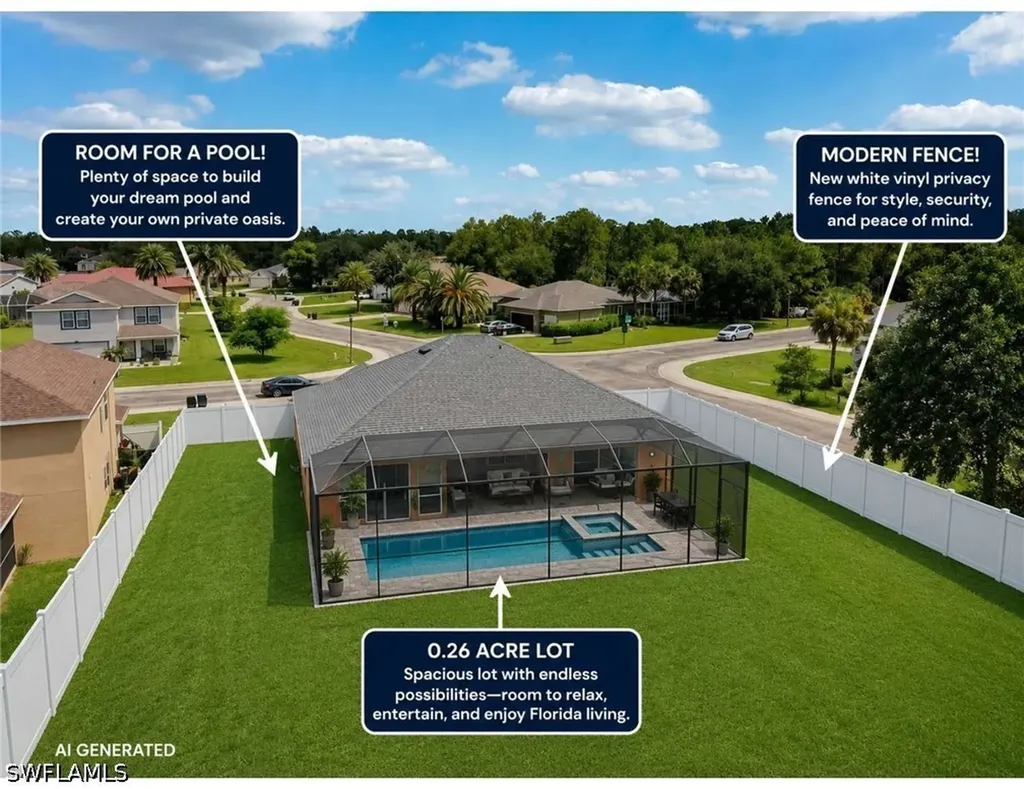 18330 Beauty Berry Court Lehigh Acres FL 33972