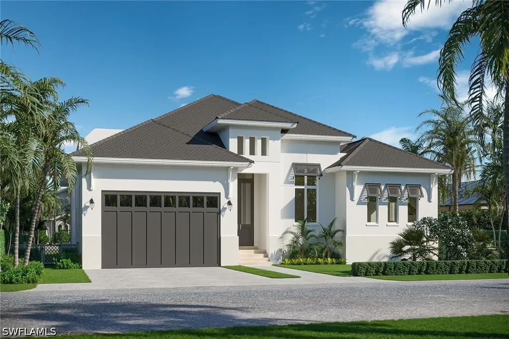 1566 Curlew Avenue Naples FL 34102