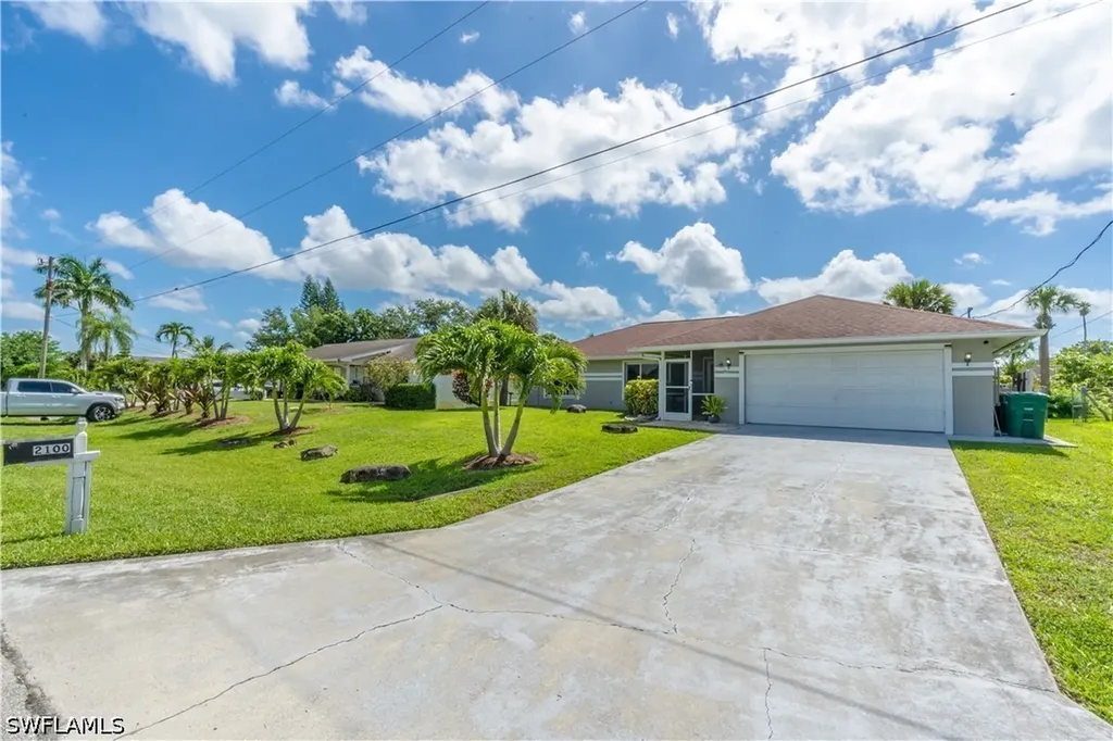 2100 55th Street SW Naples FL 34116