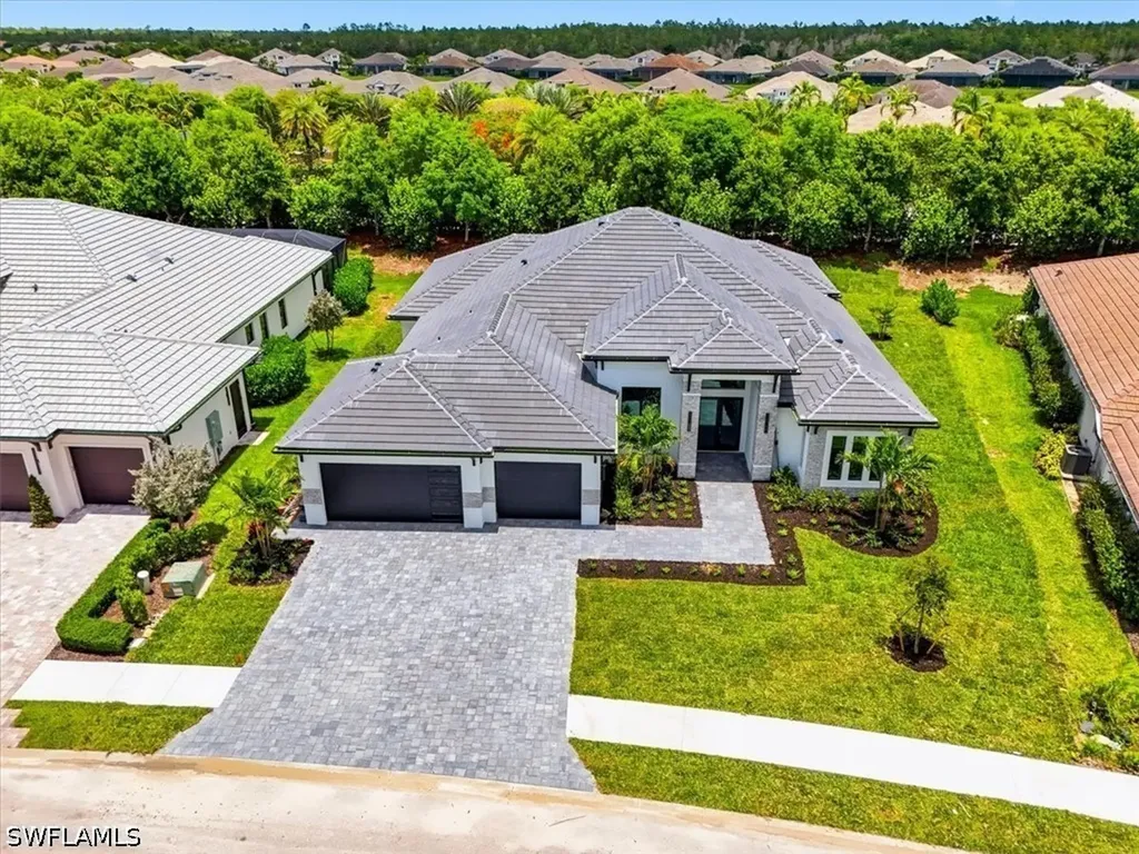 14318 Charthouse Circle Naples FL 34114