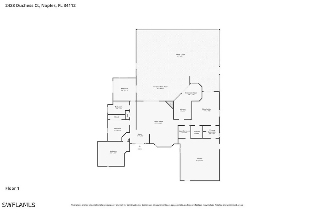 2428 Duchess Court Naples FL 34112