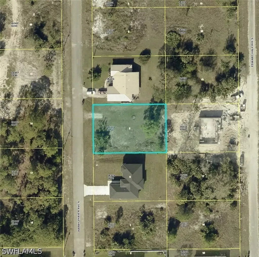 521 Harry Thayer Avenue S Lehigh Acres FL 33974