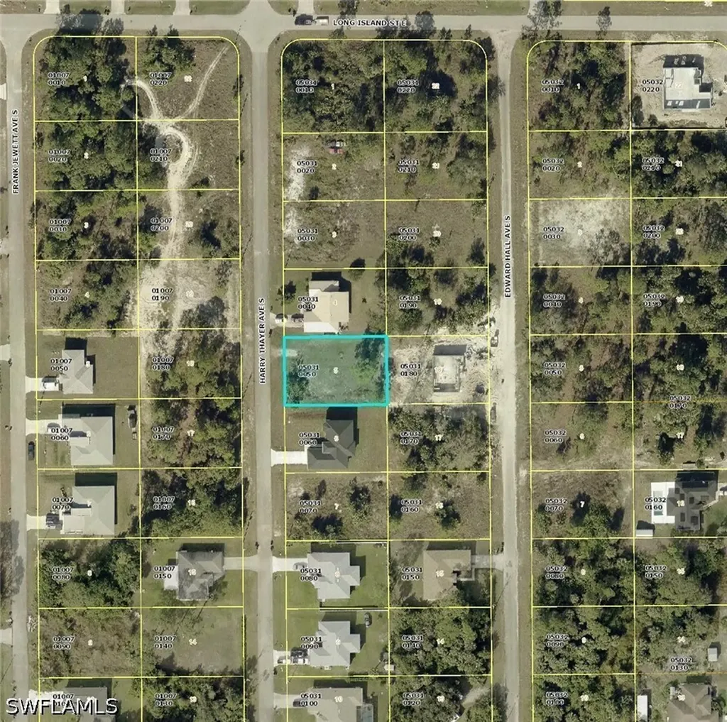 521 Harry Thayer Avenue S Lehigh Acres FL 33974