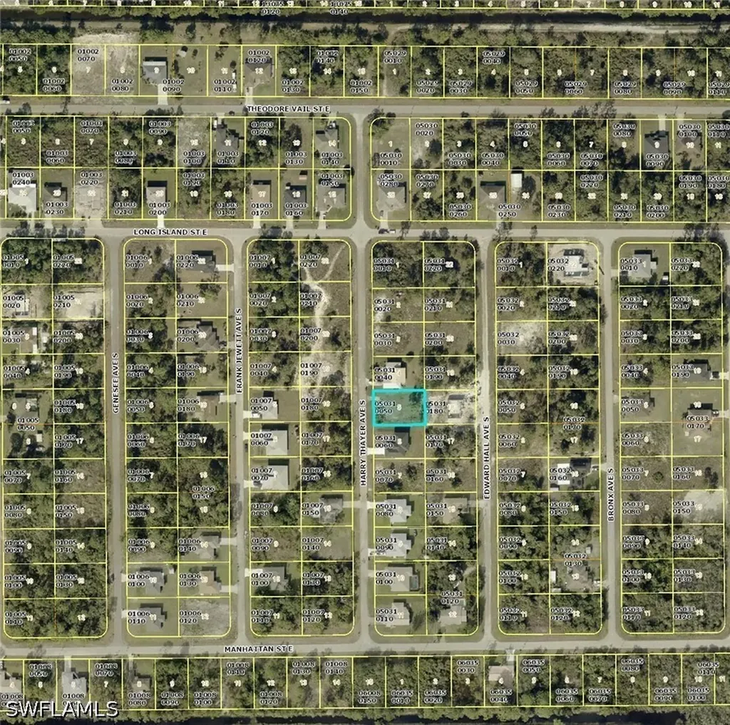 521 Harry Thayer Avenue S Lehigh Acres FL 33974
