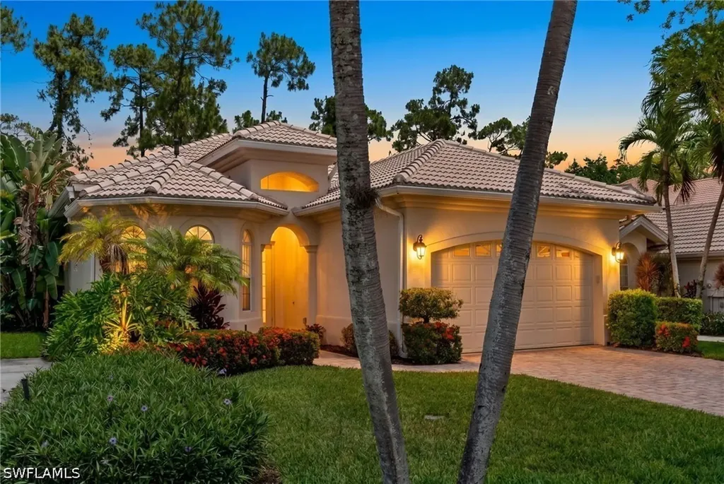 5019 Fairhaven Lane Naples FL 34109
