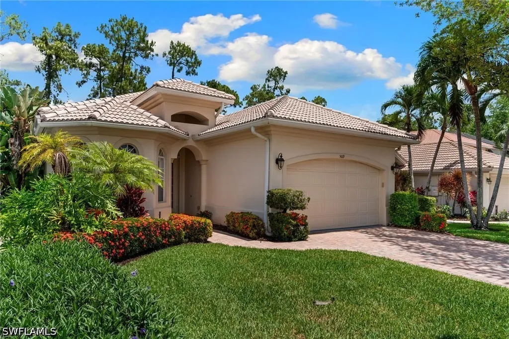 5019 Fairhaven Lane Naples FL 34109