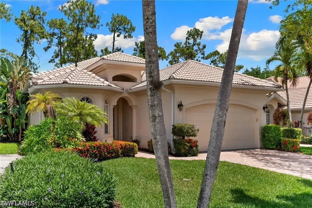 5019 Fairhaven Lane Naples FL 34109