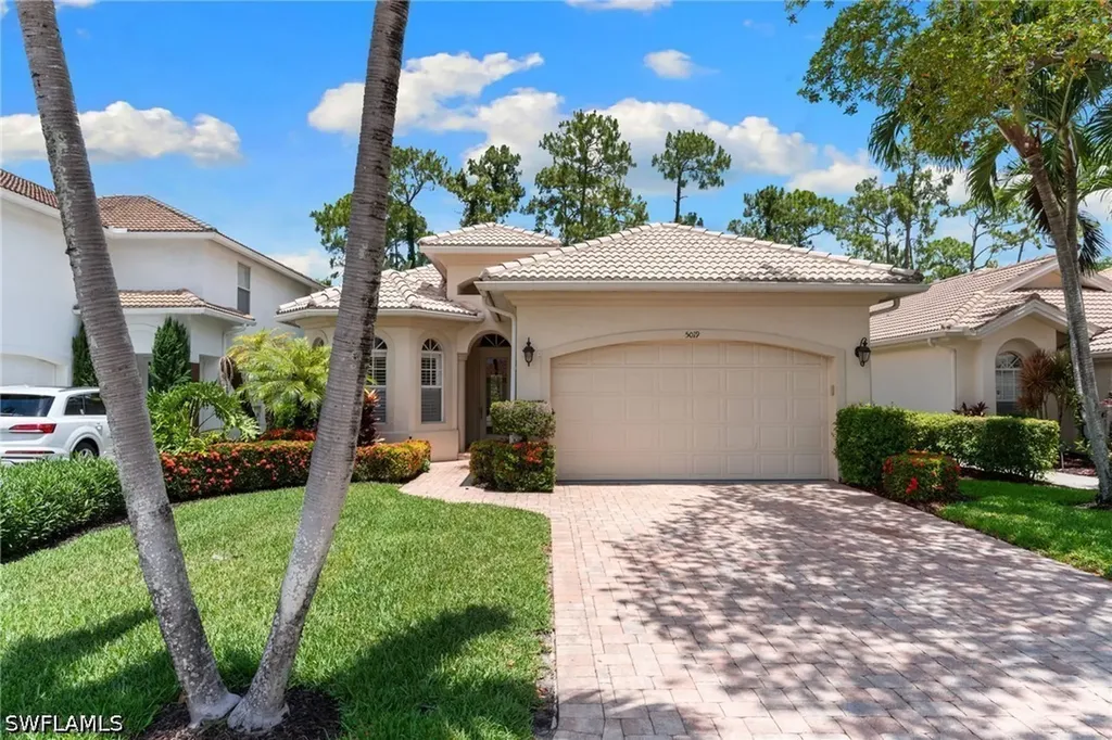 5019 Fairhaven Lane Naples FL 34109