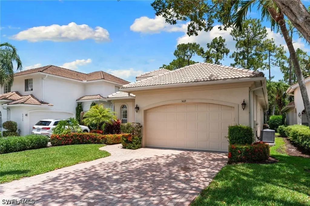 5019 Fairhaven Lane Naples FL 34109