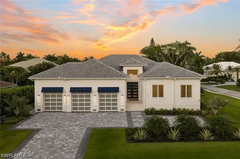 623 Park Shore Drive Naples FL 34103