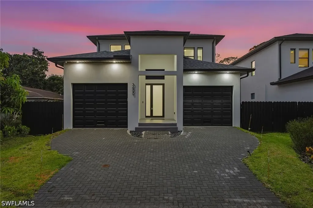 3400 Canal Street Naples FL 34112