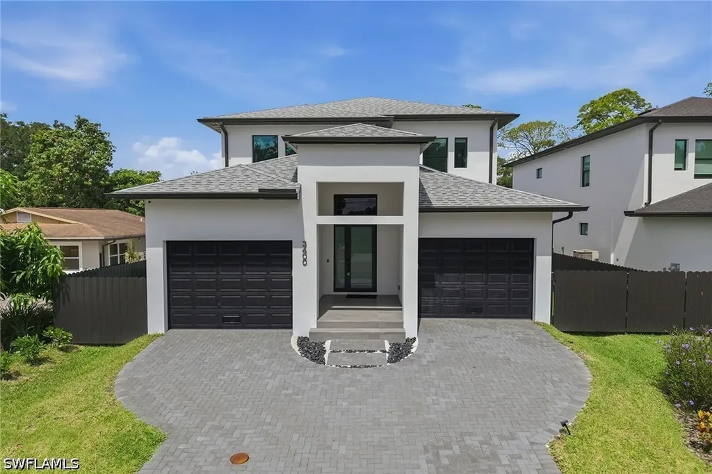 3400 Canal Street Naples FL 34112