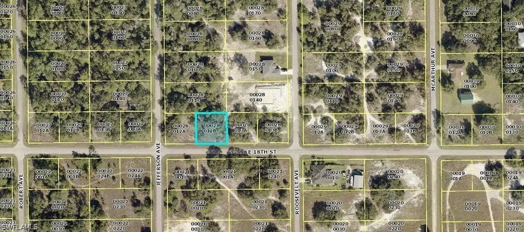 2603 E 18th Street Lehigh Acres FL 33972