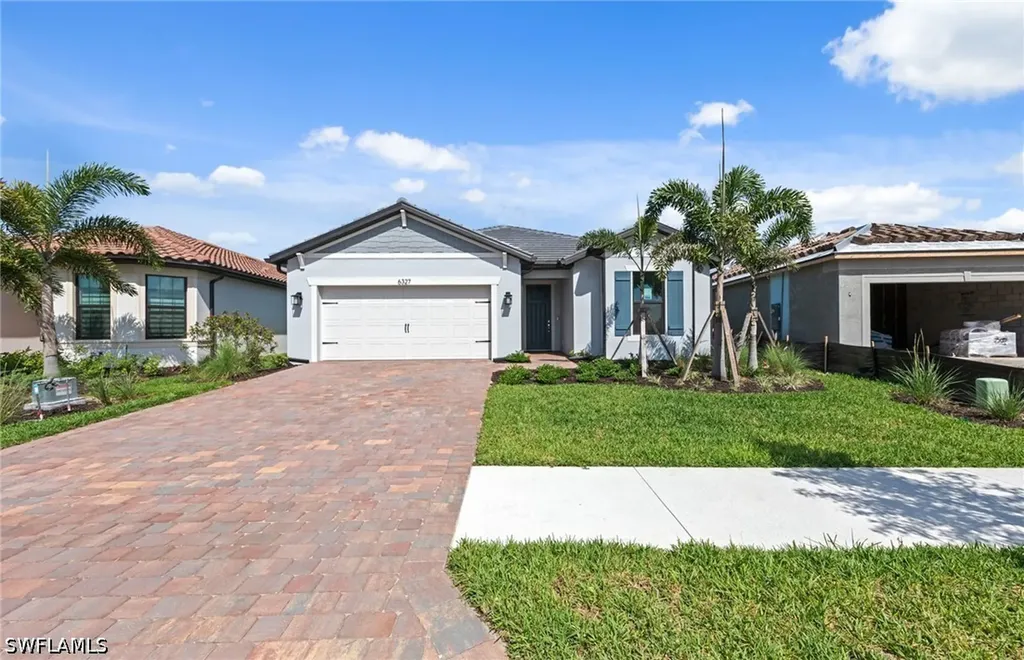 Ave Maria FL, 6327 Van Buren Court