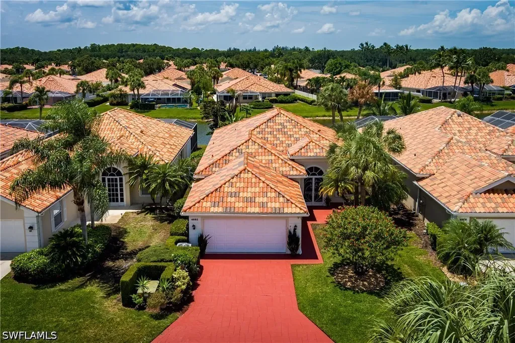 4892 San Pablo Court Naples FL 34109