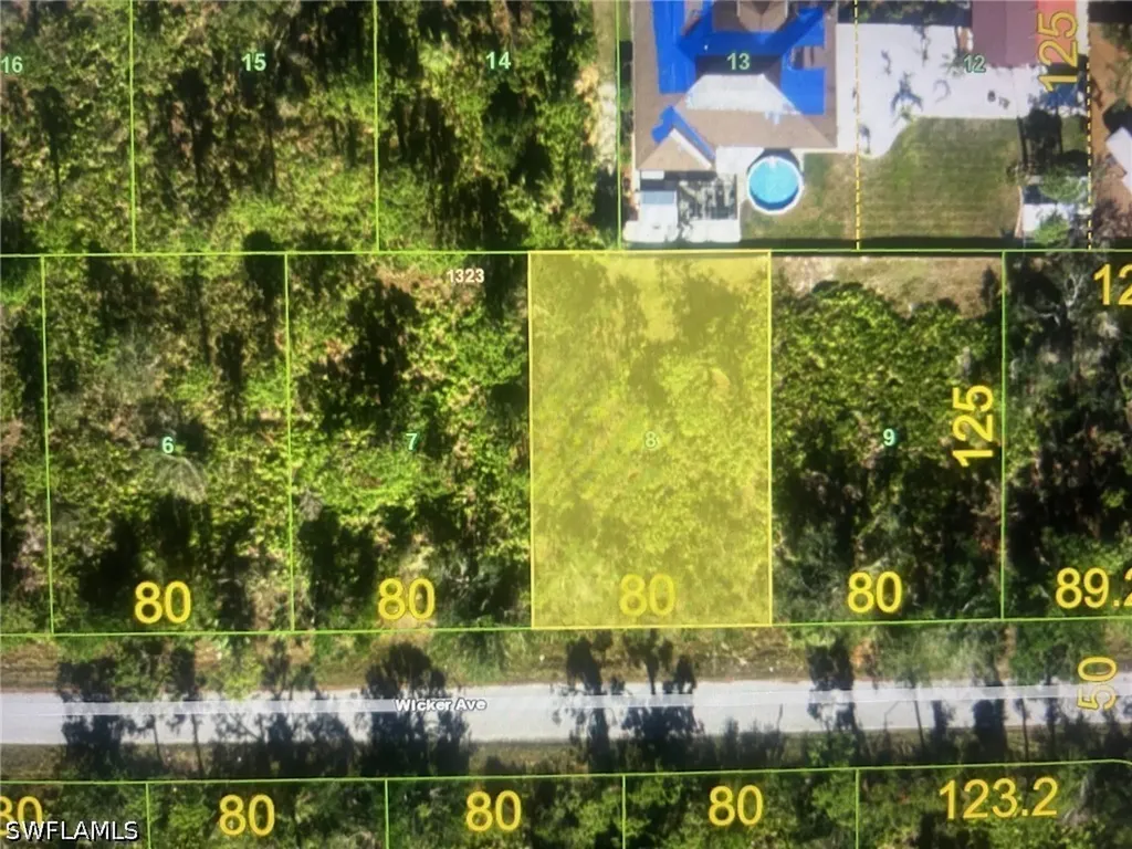 23320 Wicker Avenue Port Charlotte FL 33980
