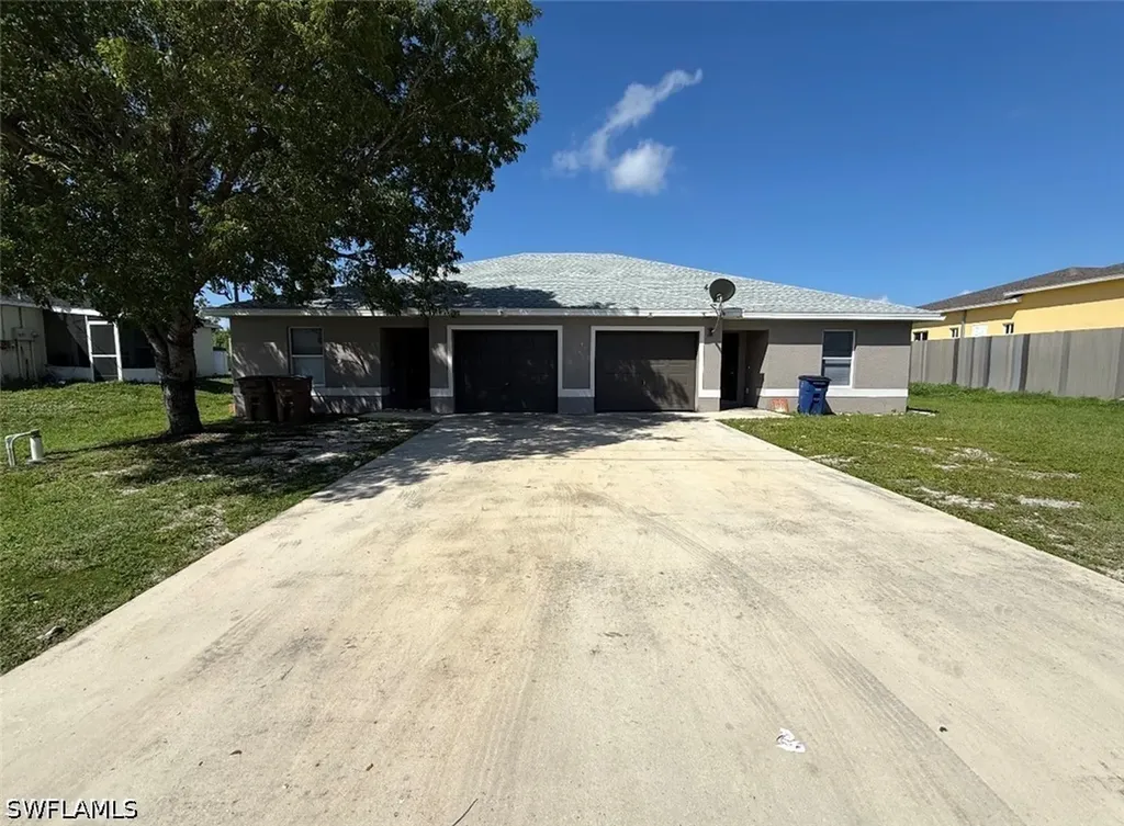 5109-5111 26th Street SW Lehigh Acres FL 33973