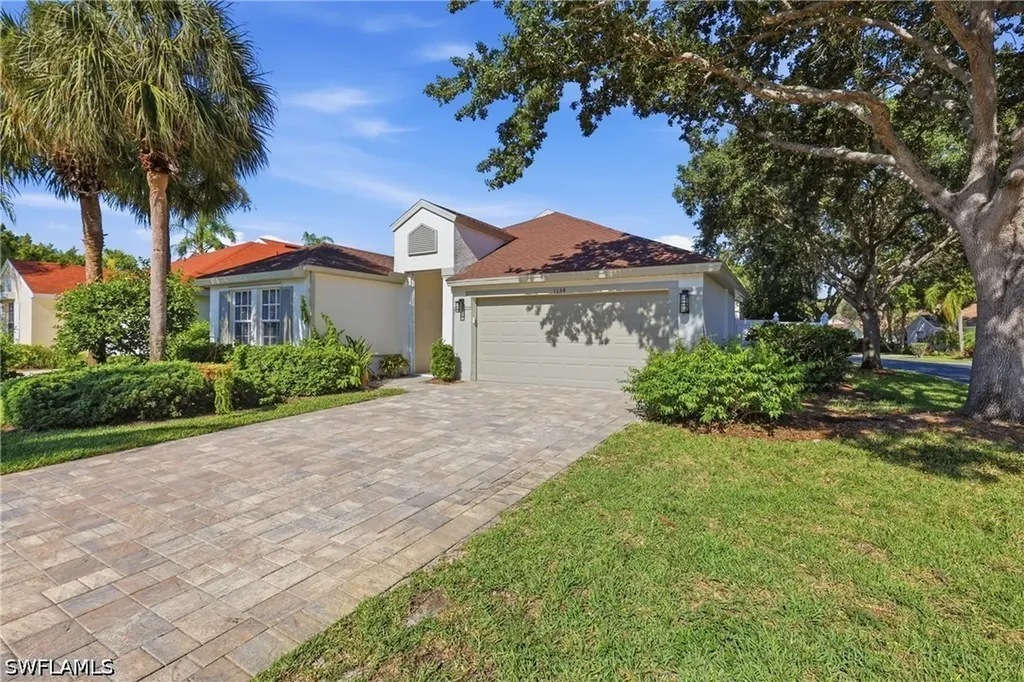 Naples FL, 1134 Silverstrand Drive