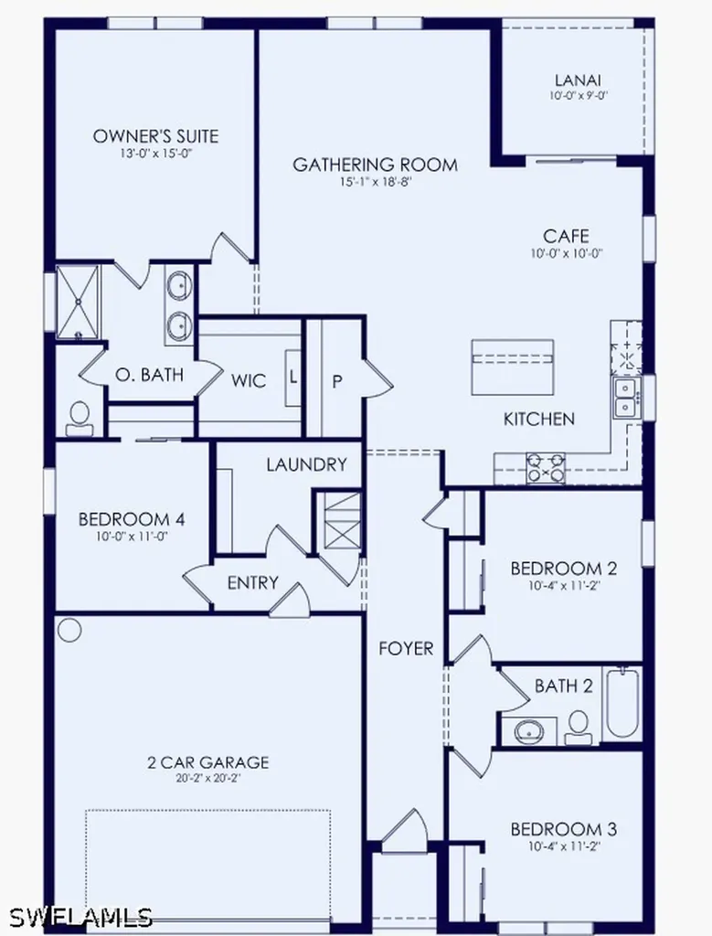 15820 Blue Ridge Way Punta Gorda FL 33982