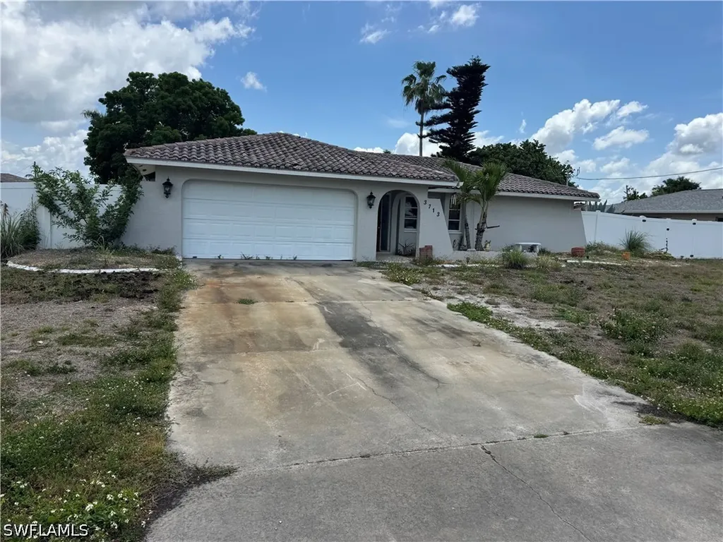 Cape Coral FL, 3713 SE 8th Avenue