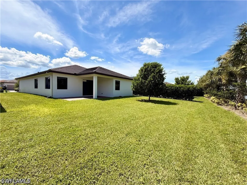 4941 Gambero Way Immokalee FL 34142
