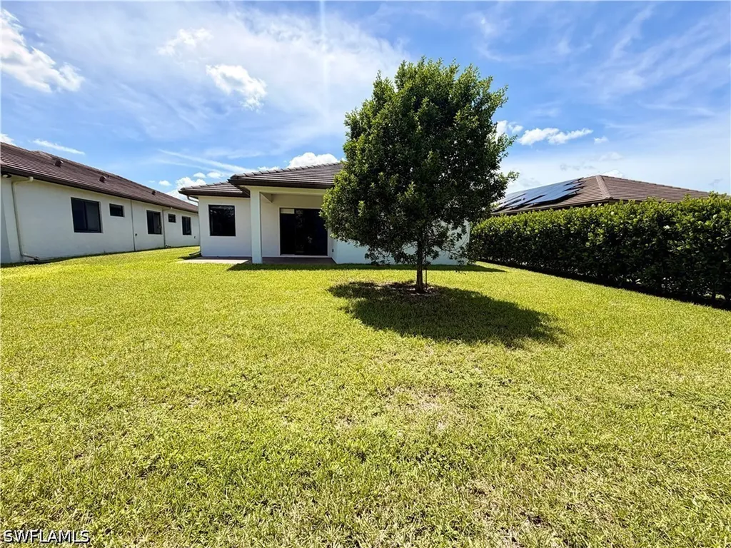 4941 Gambero Way Immokalee FL 34142