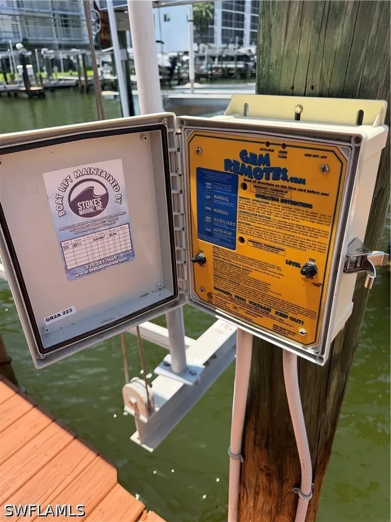 Dock #18 Bay Beach Lane Fort Myers Beach FL 33931