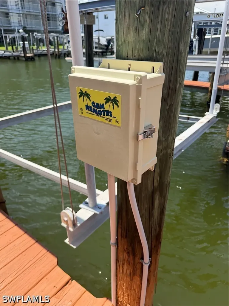 Dock #18 Bay Beach Lane Fort Myers Beach FL 33931