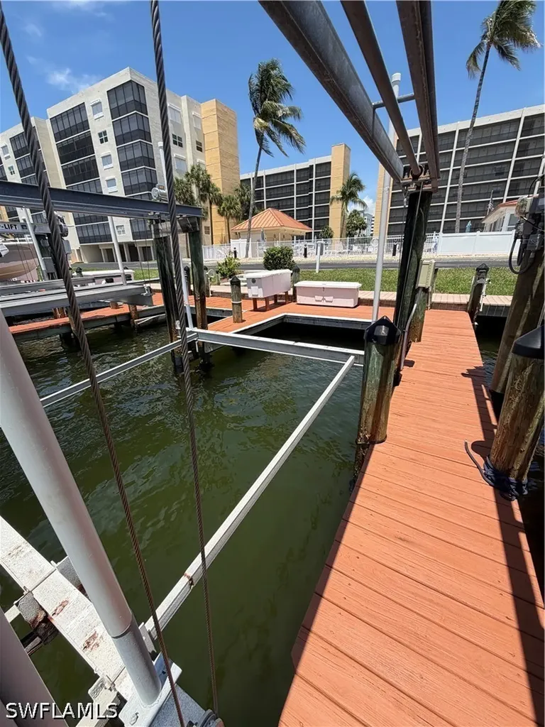 Dock #18 Bay Beach Lane Fort Myers Beach FL 33931