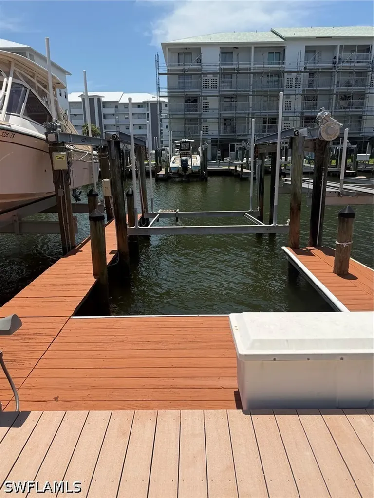 Dock #18 Bay Beach Lane Fort Myers Beach FL 33931
