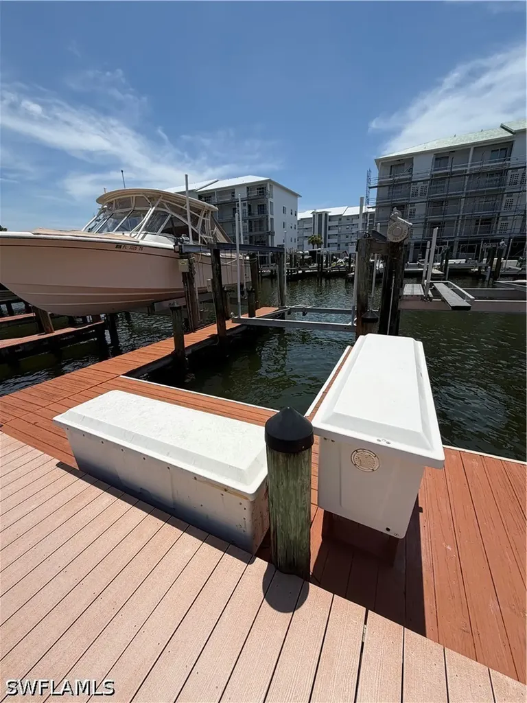 Dock #18 Bay Beach Lane Fort Myers Beach FL 33931