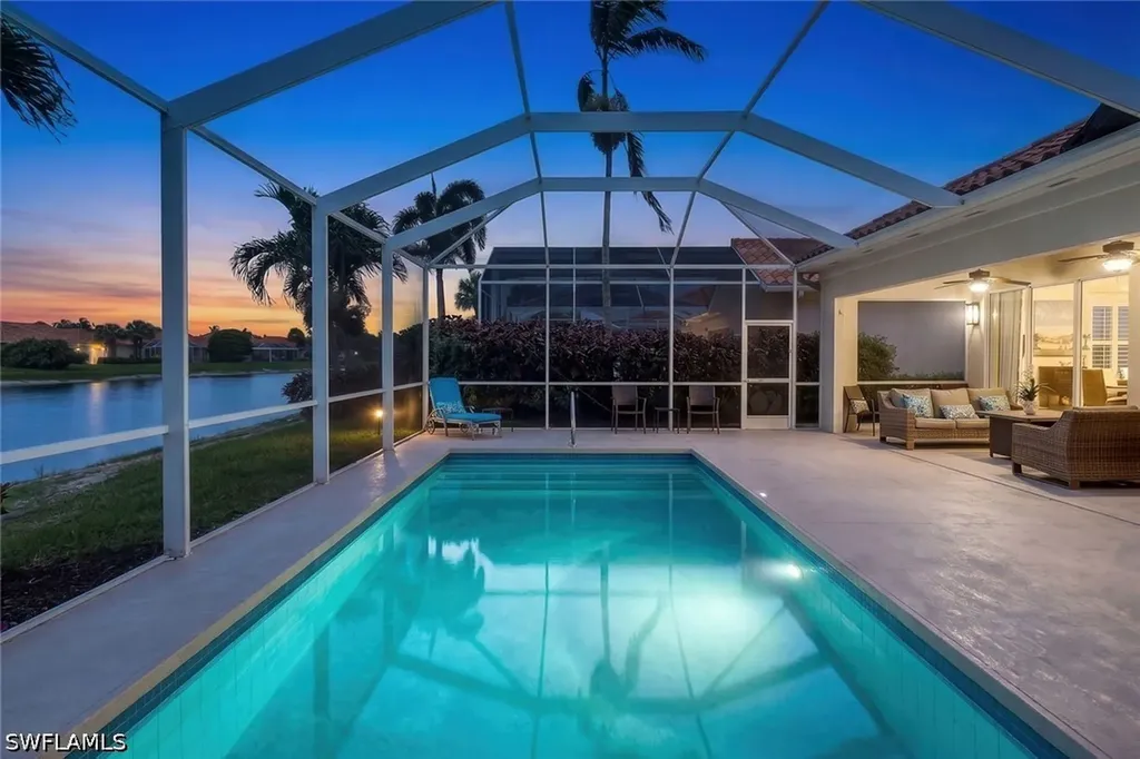 Naples FL, 3232 Benicia Court