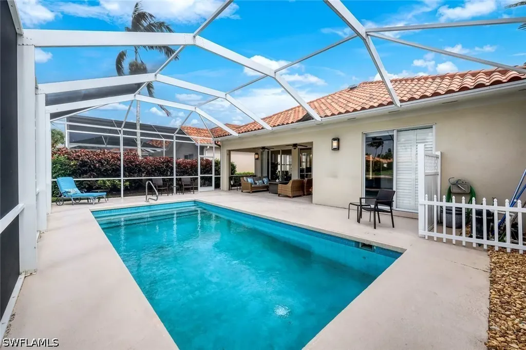 3232 Benicia Court Naples FL 34109