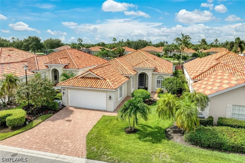 3232 Benicia Court Naples FL 34109