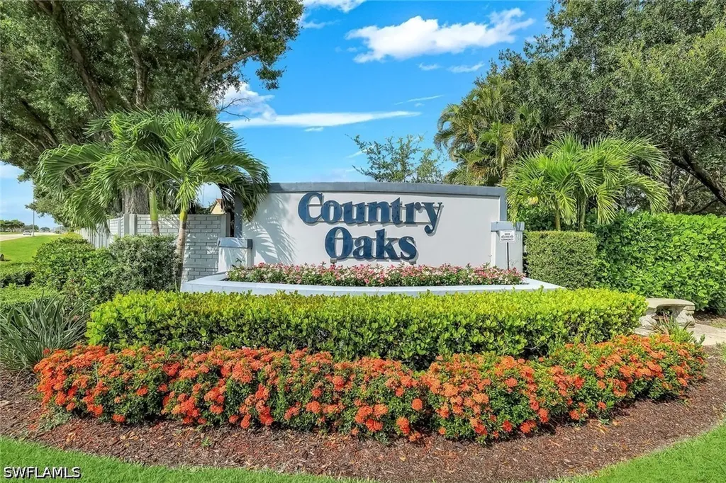 9814 Country Oaks Drive Fort Myers FL 33967