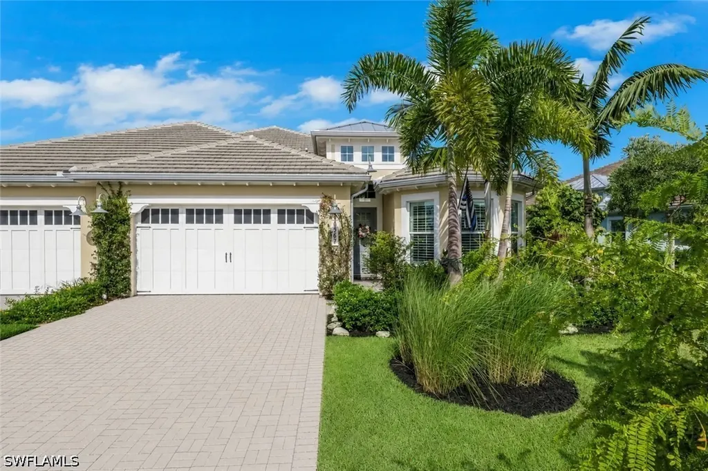 6367 Negril Isle Drive Naples FL 34113