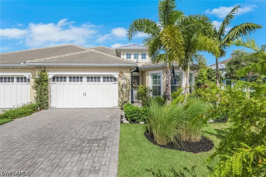 6367 Negril Isle Drive Naples FL 34113
