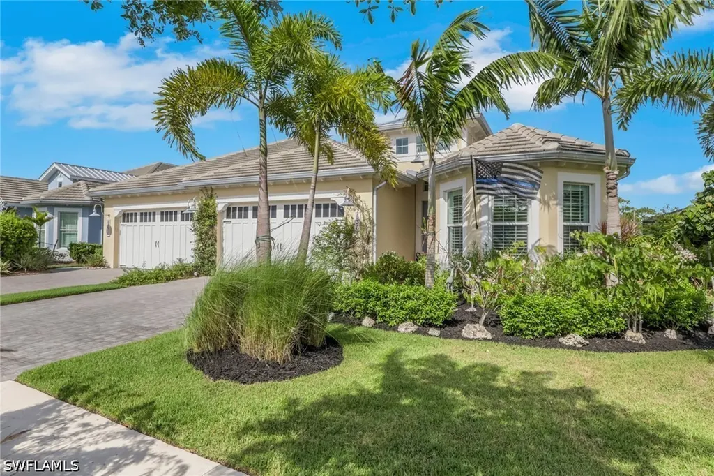 6367 Negril Isle Drive Naples FL 34113