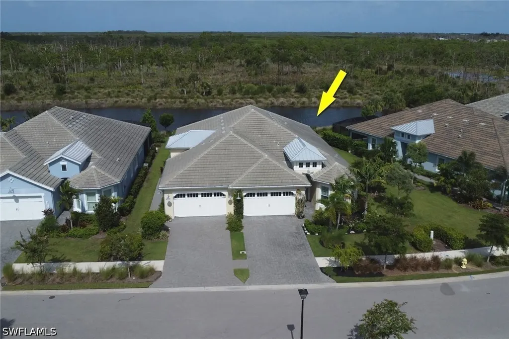 6367 Negril Isle Drive Naples FL 34113