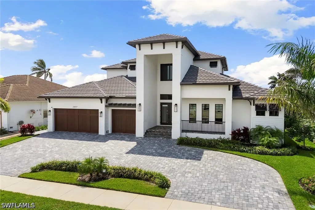 1857 Apataki Court Marco Island FL 34145