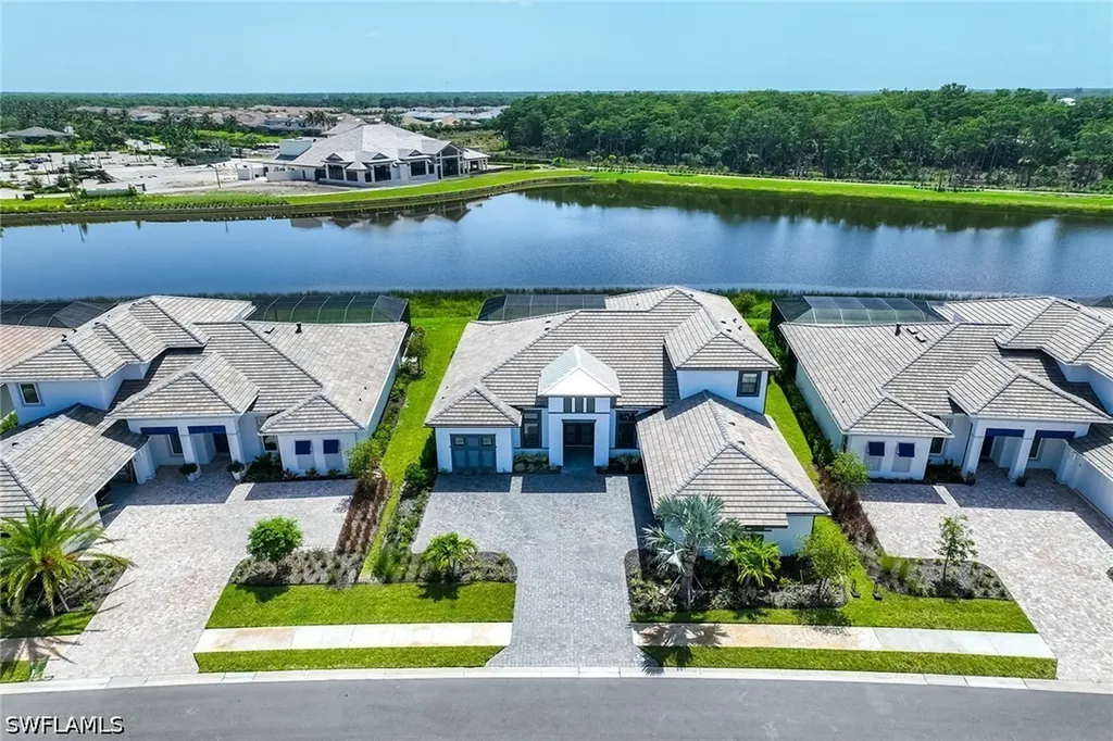 Naples FL, 15428 Turin Drive