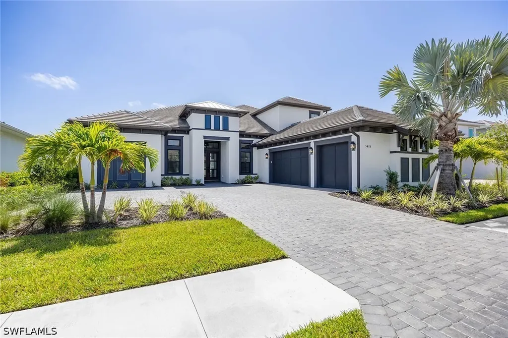15428 Turin Drive Naples FL 34114