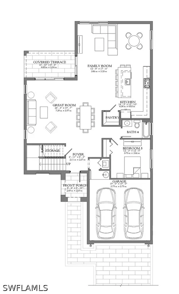 4775 Quercia Drive Ave Maria FL 34142