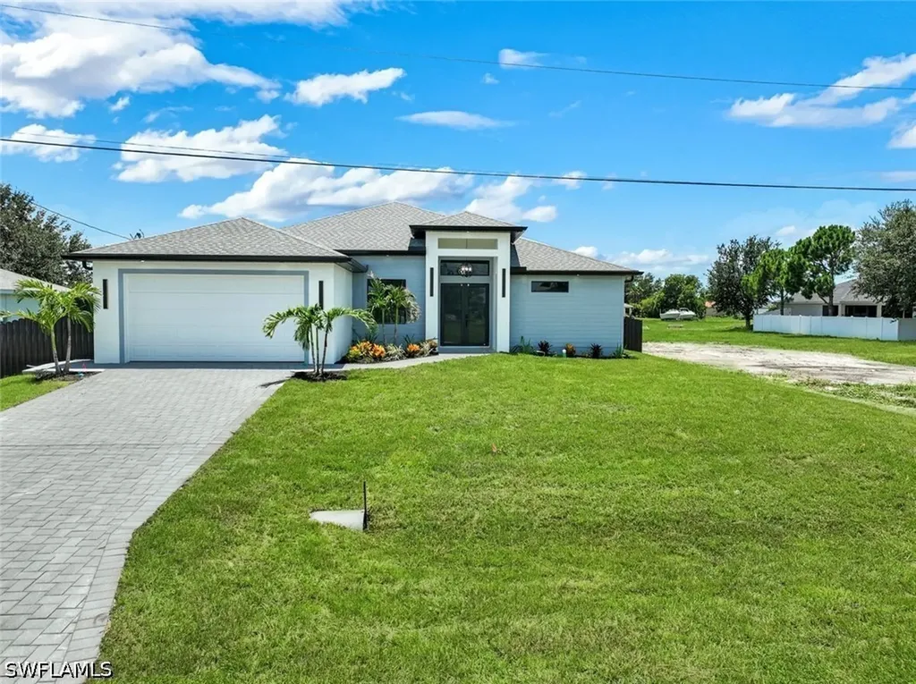 2214 NE 15th Terrace Cape Coral FL 33909